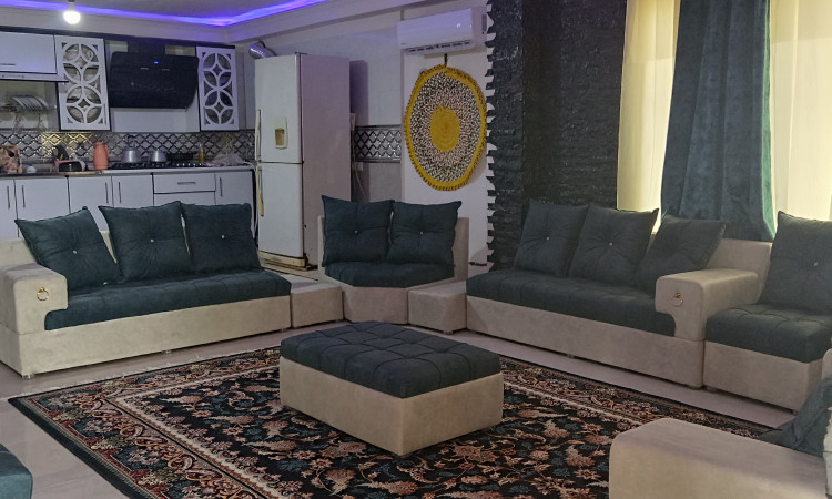 ویلا روستایی سیکاج 1