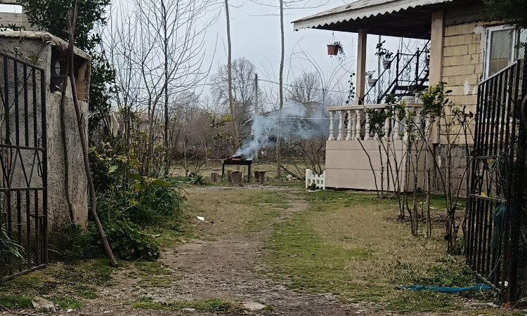 ویلا روستایی سیکاج 1