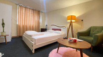 رزرو سوئیت آپارتمان 301 یاس