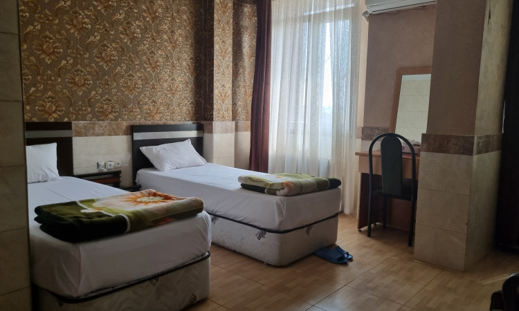 رزرو هتل خرم واحد 7(دو تخته)