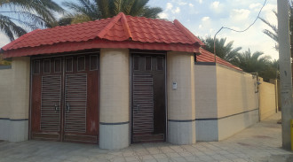 فيلا مفروشة من غرفتي نوم