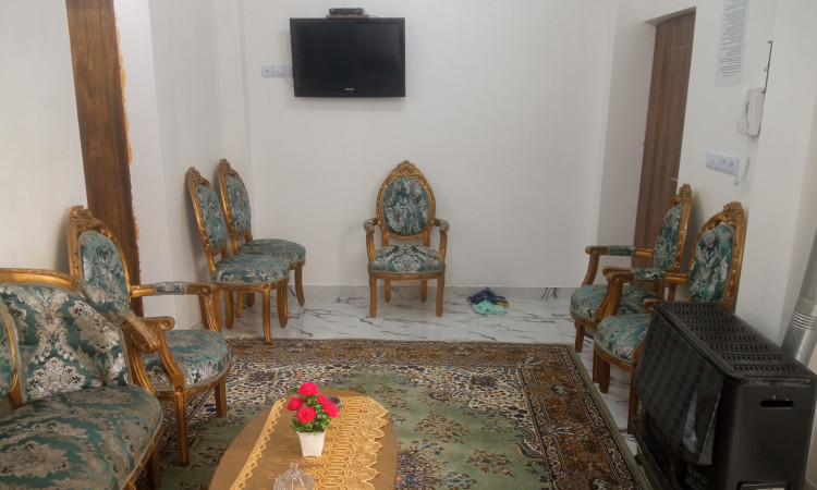 ویلا نوساز جاده قلعه رودخان تک خواب