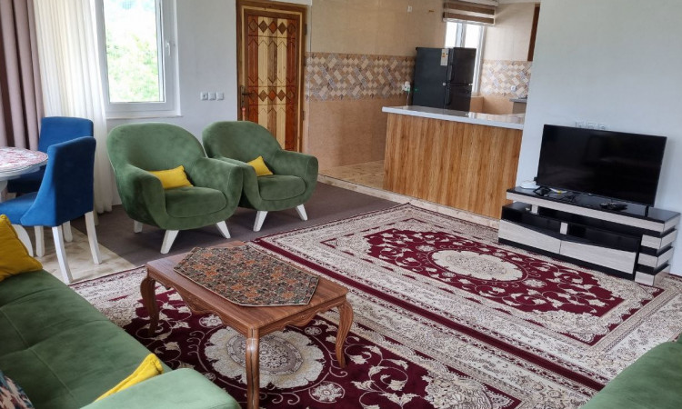 اجاره آپارتمان رز 2 مشرف به دریاچه