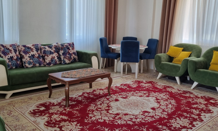 اجاره آپارتمان رز 2 مشرف به دریاچه