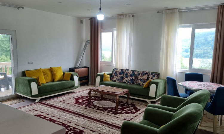 اجاره آپارتمان رز 2 مشرف به دریاچه
