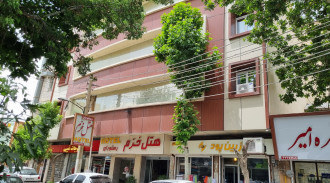 رزرو هتل خرم واحد 20(سه تخته)