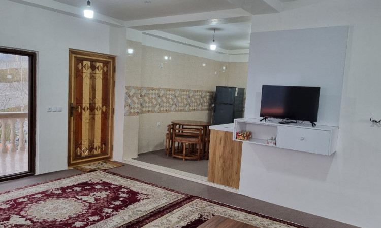 اجاره آپارتمان رز 1 مشرف به دریاچه