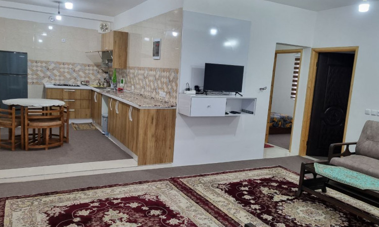 اجاره آپارتمان رز 1 مشرف به دریاچه