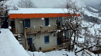 اجاره اقامتگاه سنتی کوه کمر