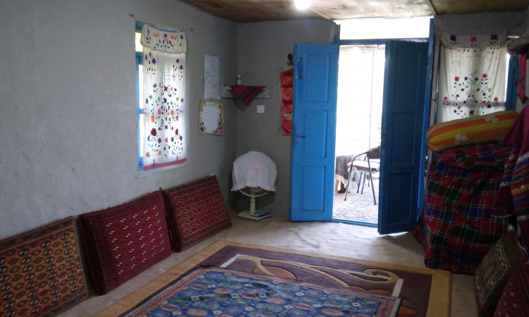 اجاره اقامتگاه سنتی کوه کمر