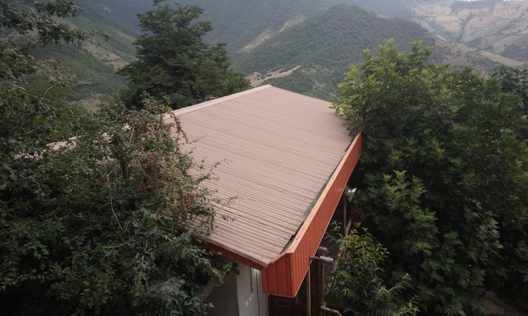 اجاره اقامتگاه سنتی کوه کمر