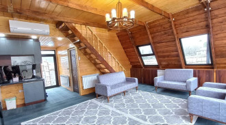 اجاره کلبه سویسی دوبلکس 2 خوابه ونوس