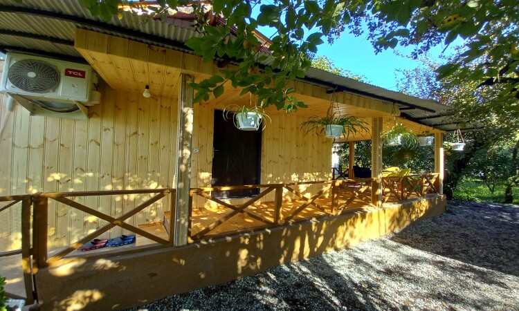 استئجار Adel Talesh Forest Cottage