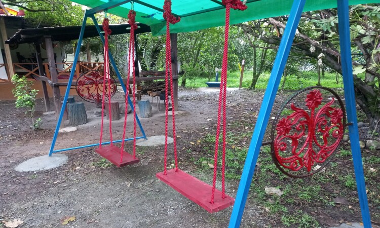 استئجار Adel Talesh Forest Cottage