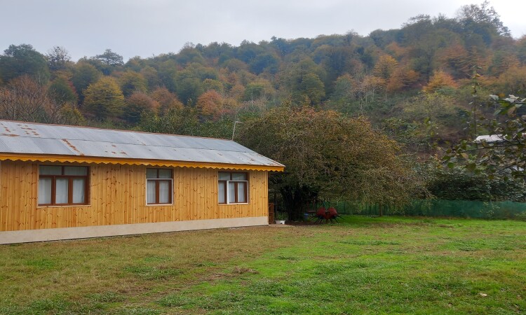 استئجار Adel Talesh Forest Cottage