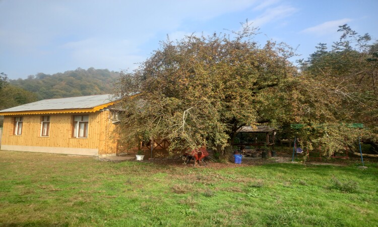 استئجار Adel Talesh Forest Cottage