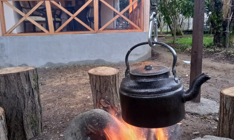 اجاره کلبه جنگلی تالش سراگاه