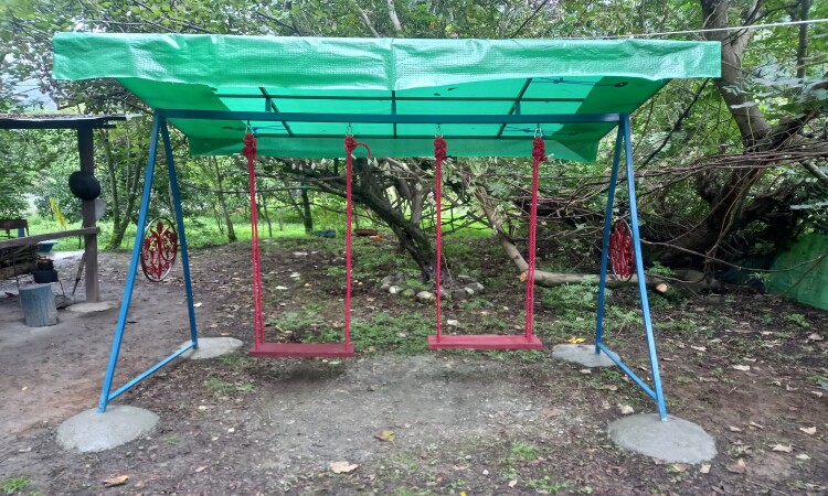 استئجار Adel Talesh Forest Cottage