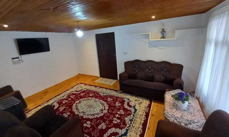 اجاره کلبه جنگلی تالش سراگاه