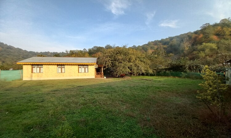 استئجار Adel Talesh Forest Cottage