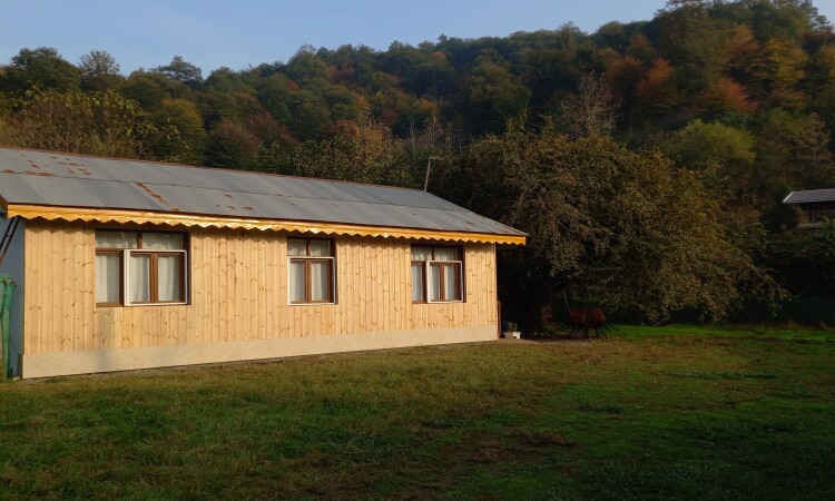 استئجار Adel Talesh Forest Cottage