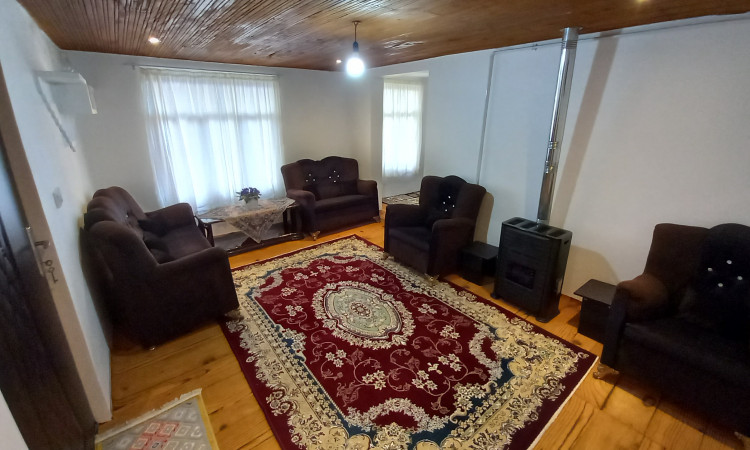 اجاره کلبه جنگلی تالش سراگاه