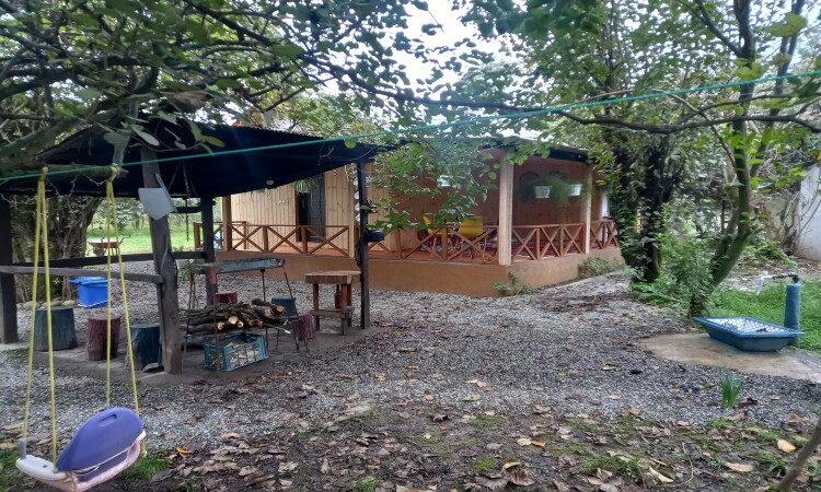 استئجار Adel Talesh Forest Cottage