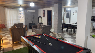 اجاره ویلا سه خوابه تریبلکس استخردار ساحلی