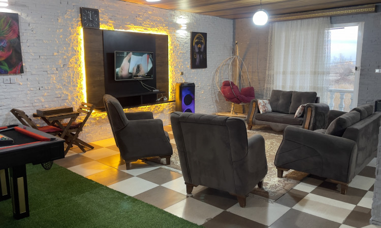 اجاره ویلا سه خوابه تریبلکس استخردار ساحلی