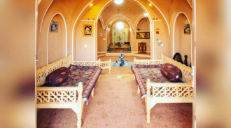 رزرو اقامتگاه مهروماه کویر اتاق 1