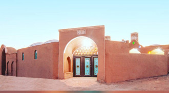 رزرو اقامتگاه مهروماه کویر اتاق 6