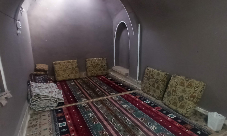رزرو اقامتگاه مهروماه کویر اتاق 4