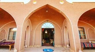 رزرو اقامتگاه مهروماه کویر اتاق 4