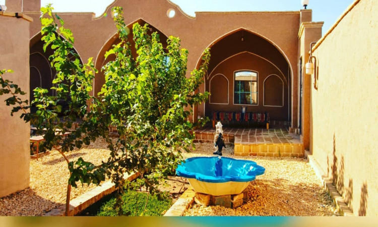 رزرو اقامتگاه مهروماه کویر اتاق 4