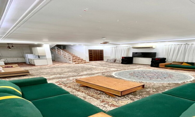 احجز فيلا من غرفتي نوم مطلة على غابة الفستق