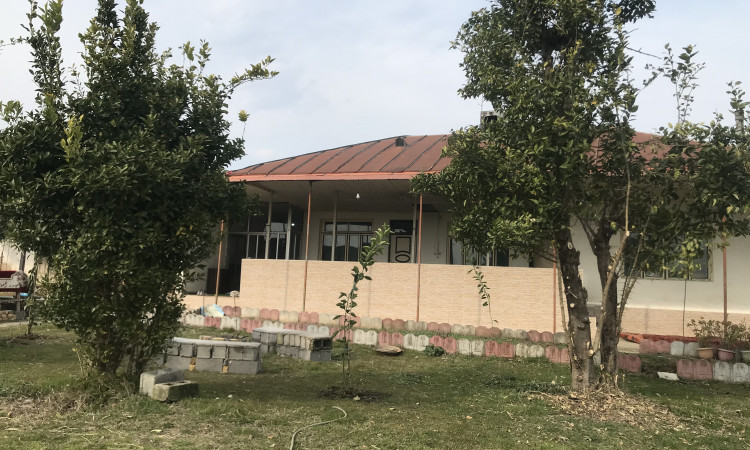 اجاره ویلا سنتی برنج