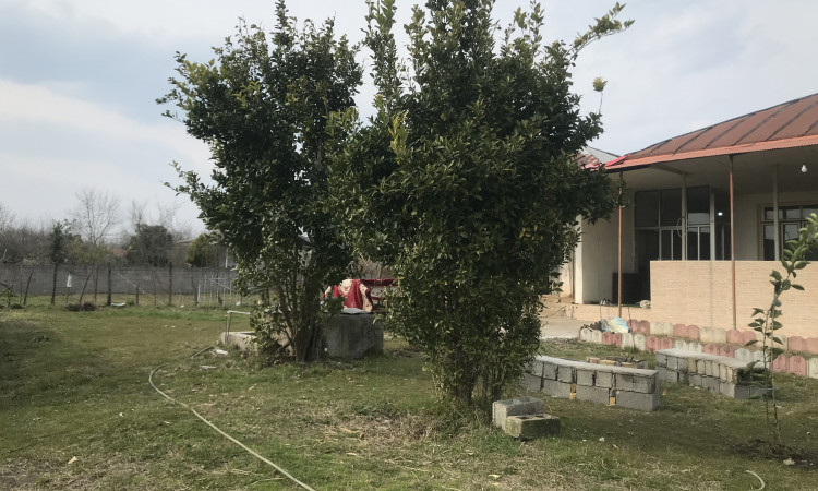 اجاره ویلا سنتی برنج