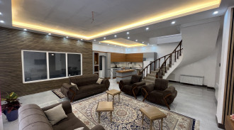 اجاره ویلا استخردار دوبلکس در بابلسر