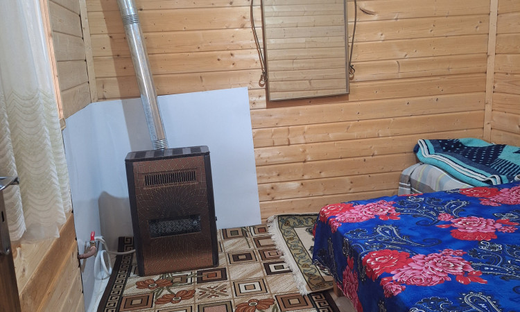 اجاره کلبه چوبی جنگلی ماسال