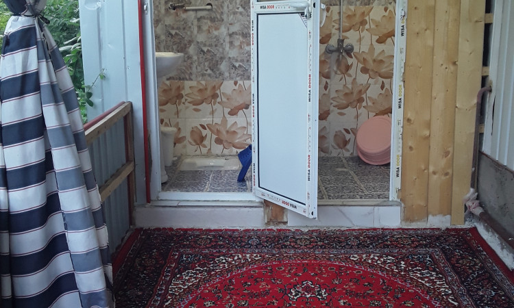 اجاره کلبه چوبی جنگلی ماسال