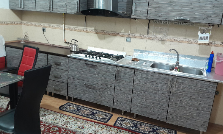اجاره آپارتمان تمیز دوم شمالی عرفان