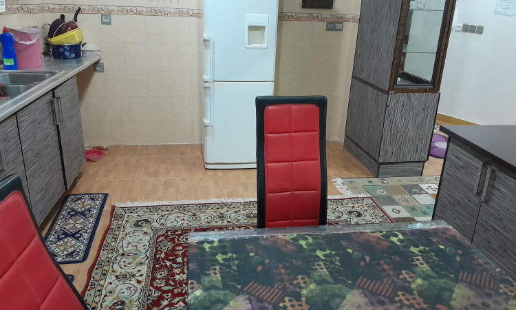 اجاره آپارتمان تمیز دوم شمالی عرفان