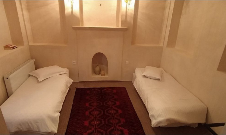 رزرو بونگردی کاج بوم(اتاق بیروت)