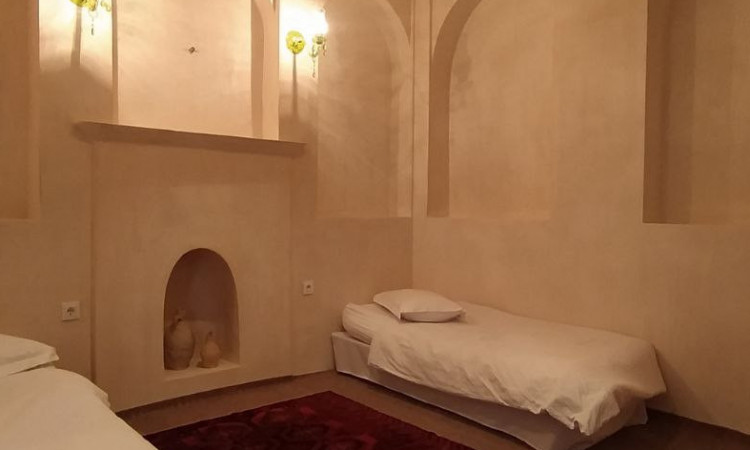 رزرو بونگردی کاج بوم(اتاق بیروت)