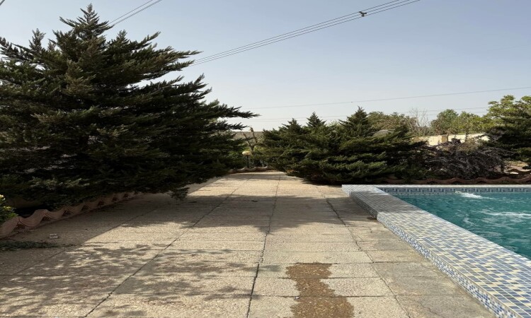فيلا أحمد عباد غرفة نوم واحدة