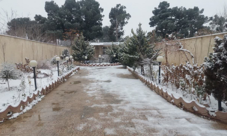 اجاره ویلا تک خوابه احمد آباد