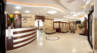 رزرو هتل صابر اتاق شماره 7