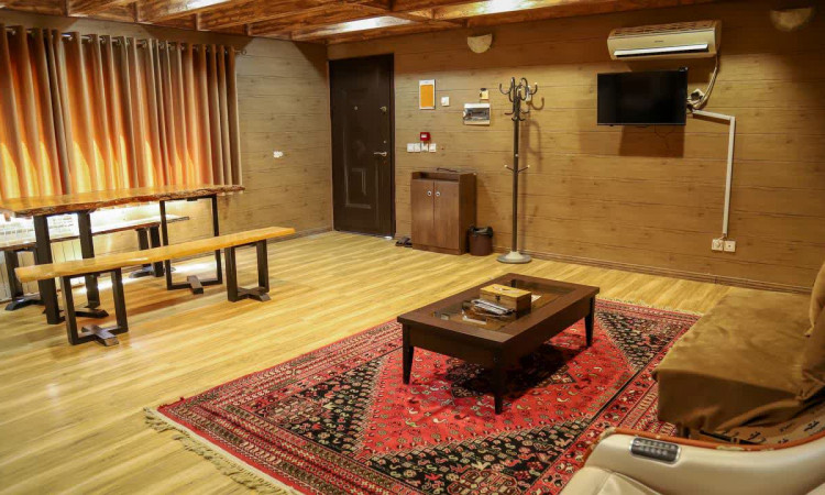 رزرو ویلای کوهستانی گنجنامه واحد VIP