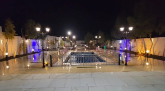 ویلا باغ استخر دار اصفهان