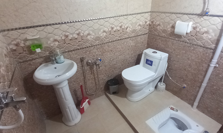 اجاره ویلا تراس دار جنگلی راش